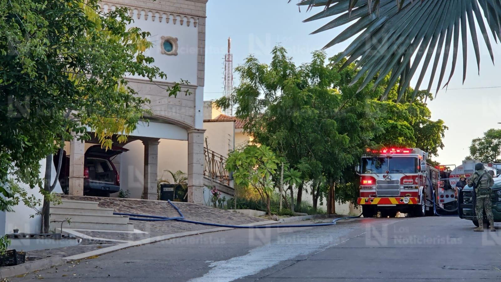 vandalizan casa en culiacan