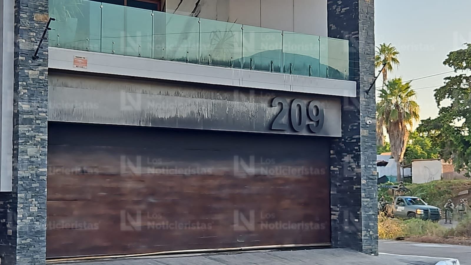 vandalizan domicilio de residencial alameda en culiacan
