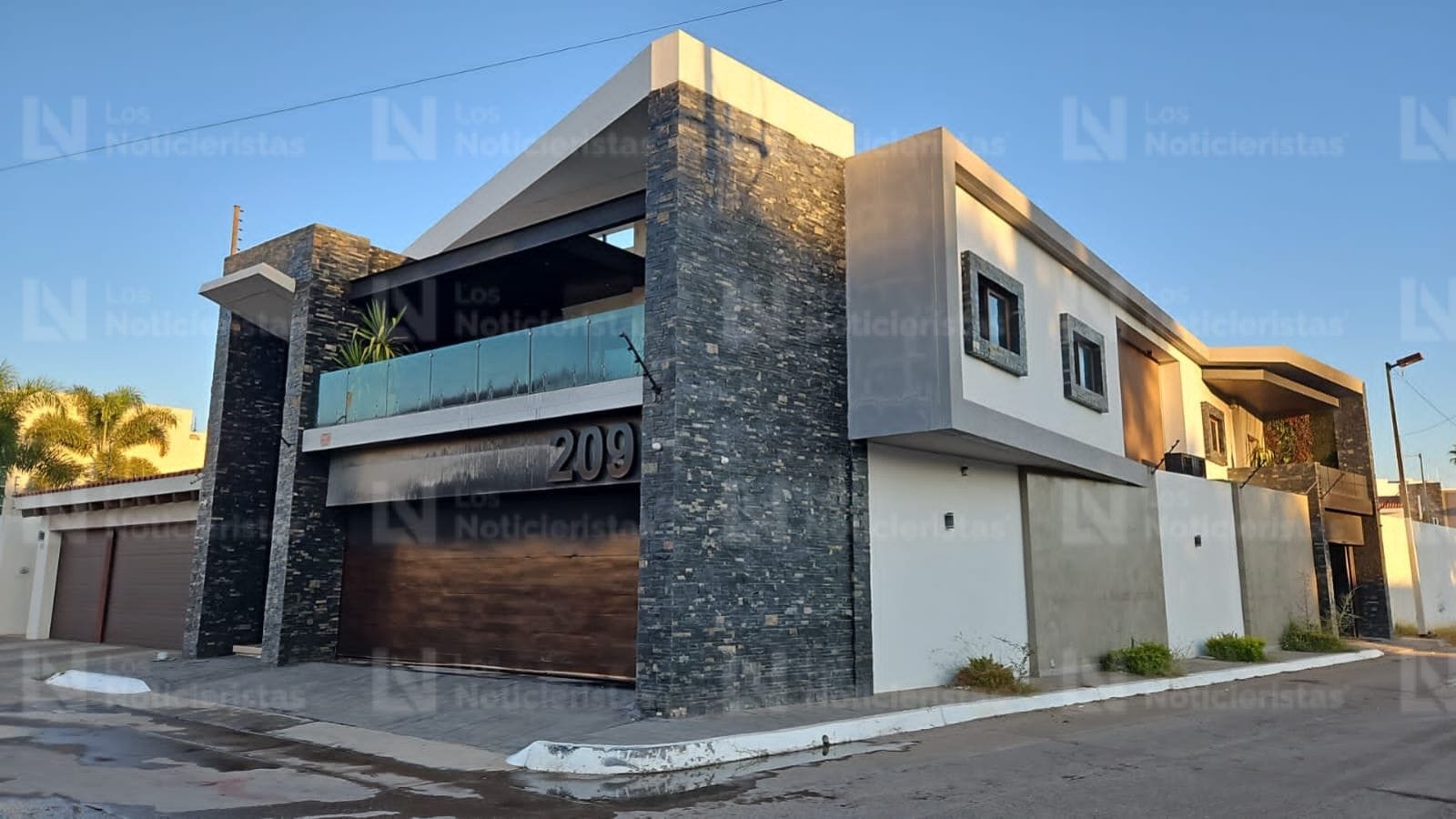 vandalizan domicilio de residencial alameda en culiacan