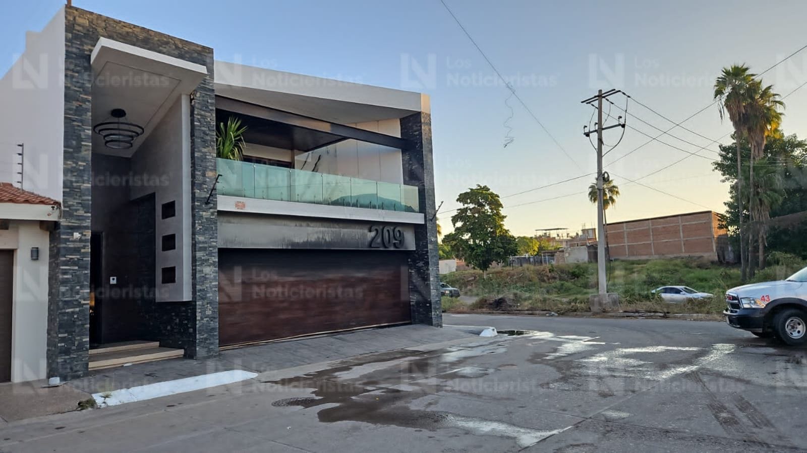 vandalizan domicilio de residencial alameda en culiacan