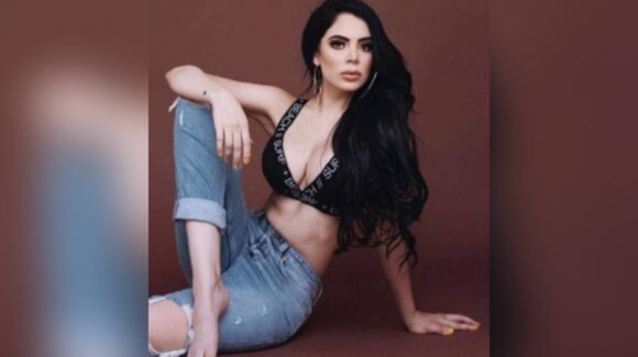Reportan detención de la exreina sinaloense Vanessa Gurrola en EU, implicada en asesinato de un ‘narco