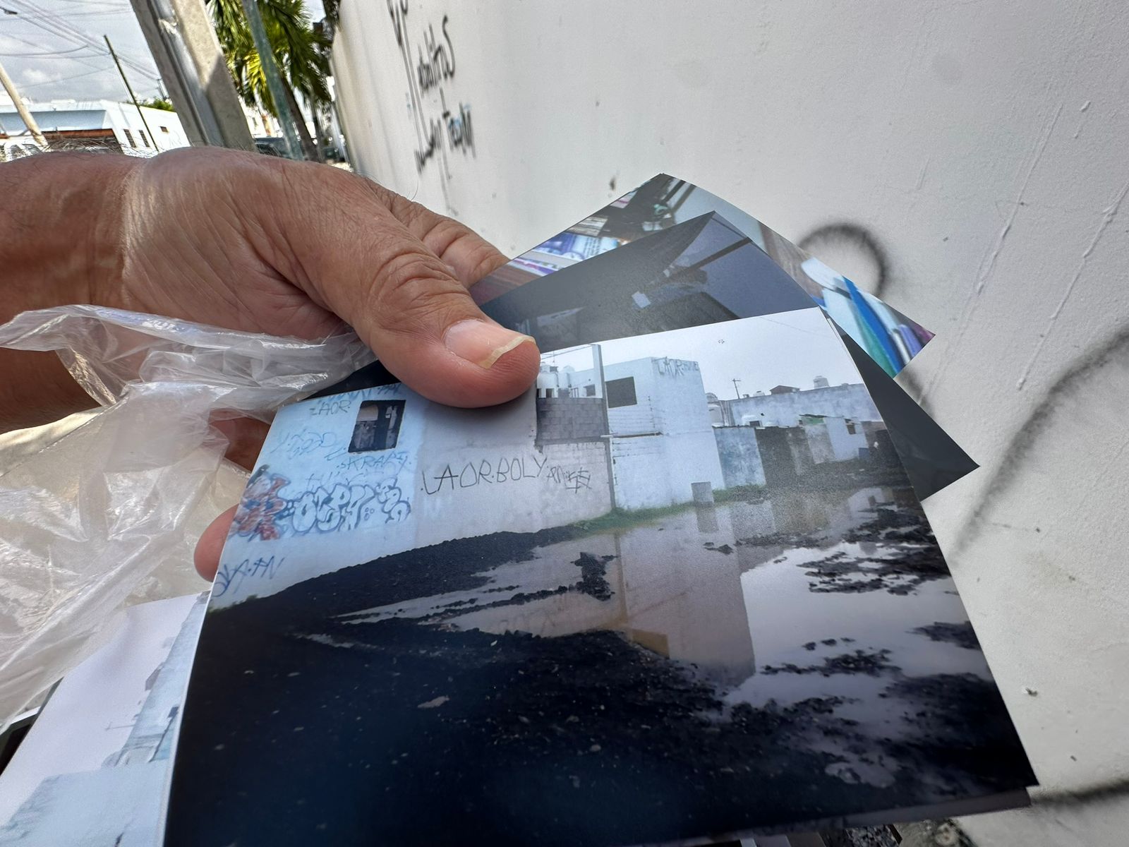 Vecinos de Hacienda del Mar exigen regresen área verde cedida a Colegio de Arquitectos
