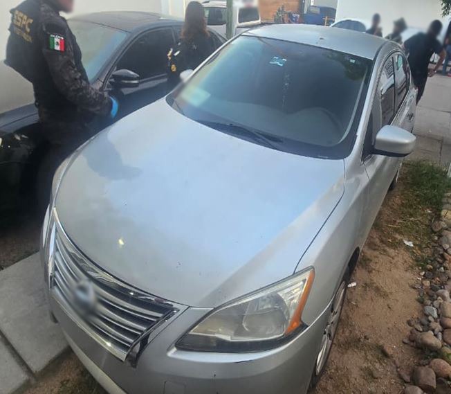 Asegurado tras cateo en Culiacán