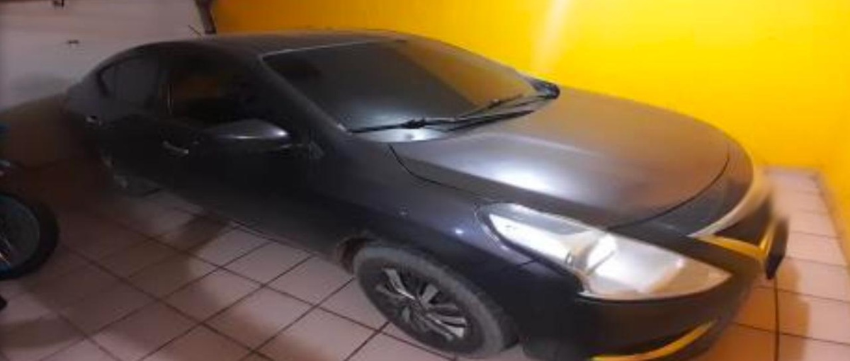 Vehículo asegurados en Durango