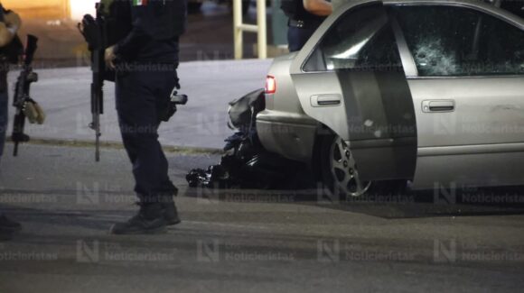 Reporta SSPE tres heridos cerca de Plaza Sendero y dos ejecutados por plaza Carolinas al norte de Culiacán, Sinaloa