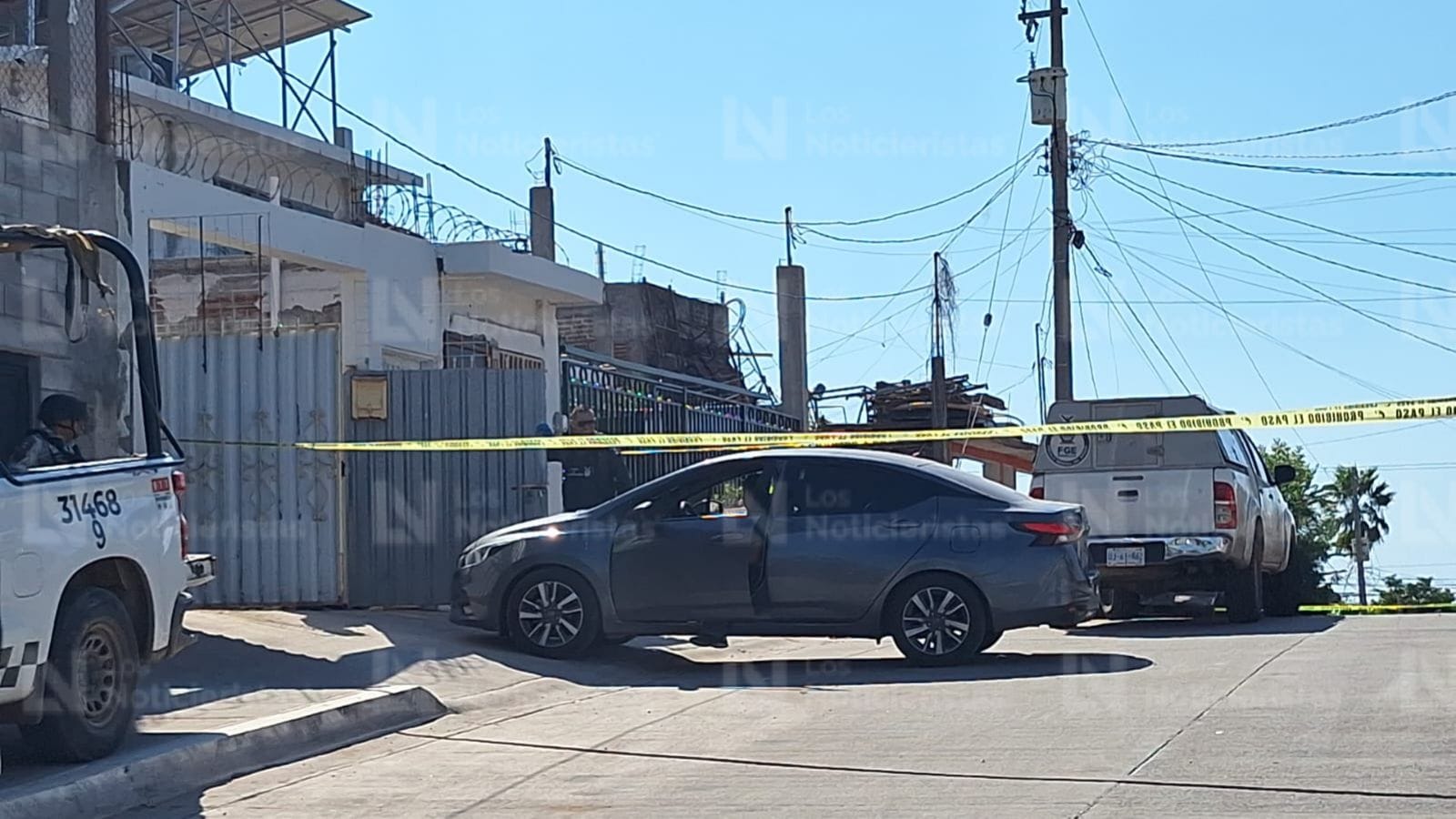 vehiculos asegurados en cateos
