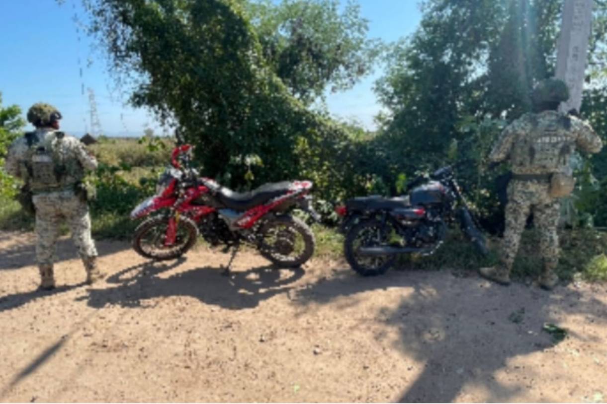 vehiculos recuperados en culiacan