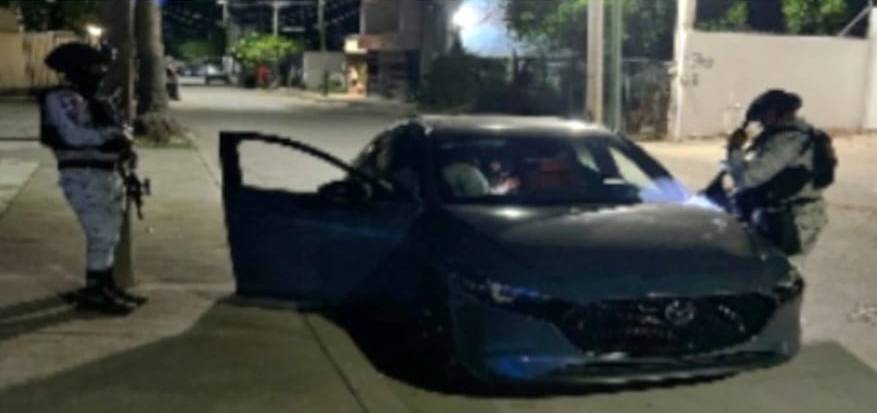 vehiculos recuperados en culiacan