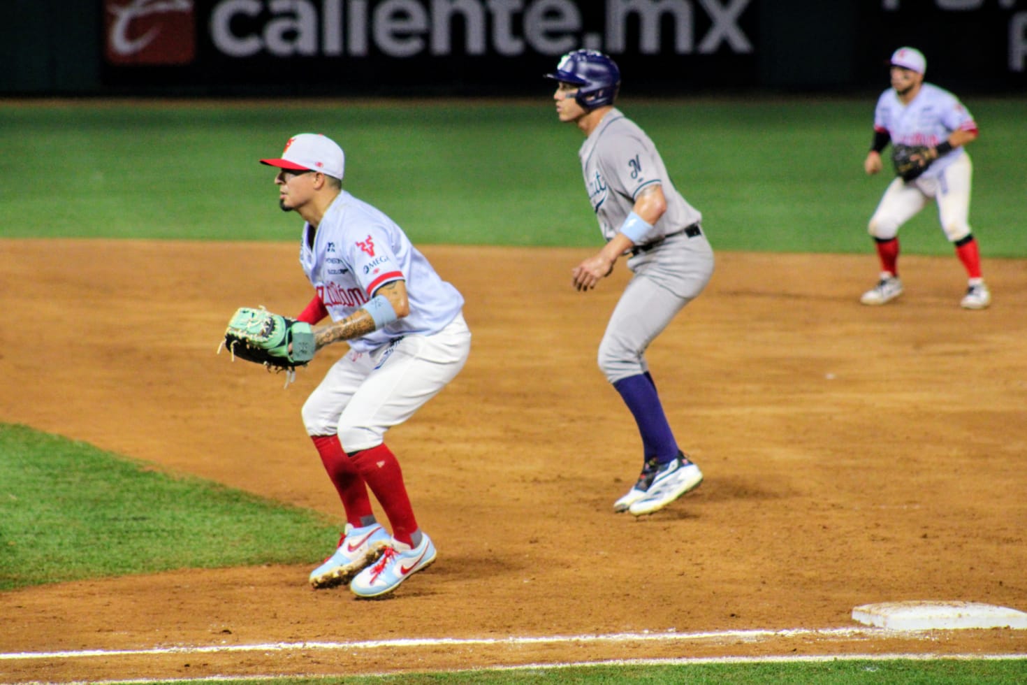 venados de mazatlan inauguro su temporada en casa