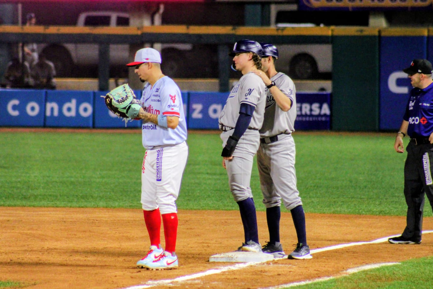 venados de mazatlan inauguro su temporada en casa