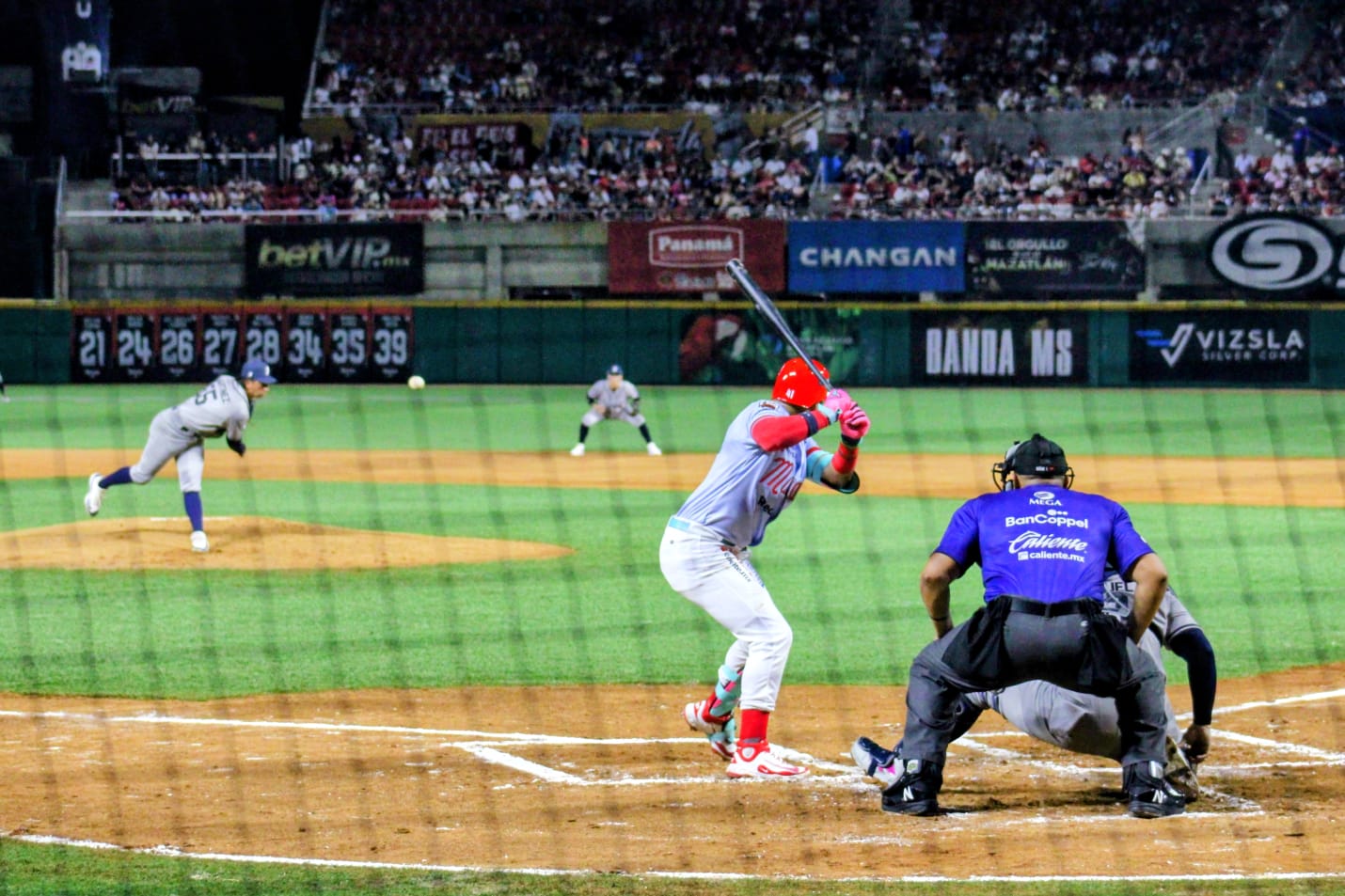venados de mazatlan inauguro su temporada en casa