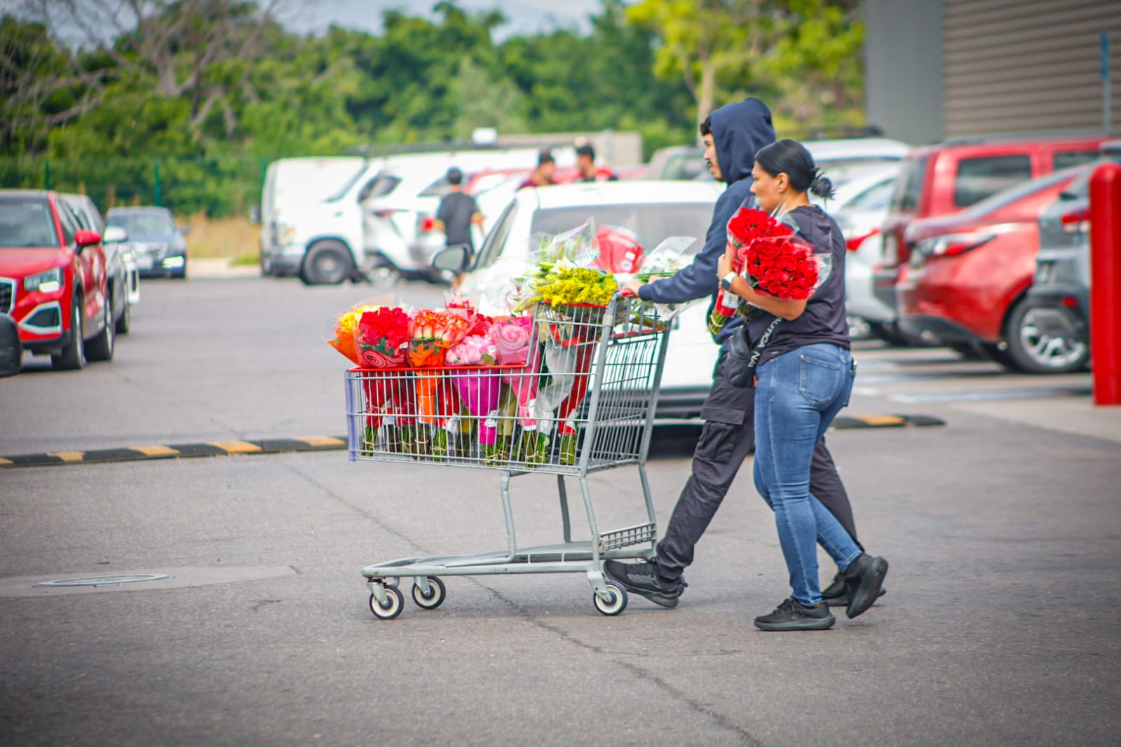 venta de flores en costco culiacan sin
