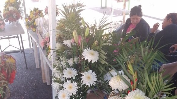 “Fuera los Golondrinos”: operativo especial en Día de Muertos blindará a floristas locales en Guasave, Sinaloa