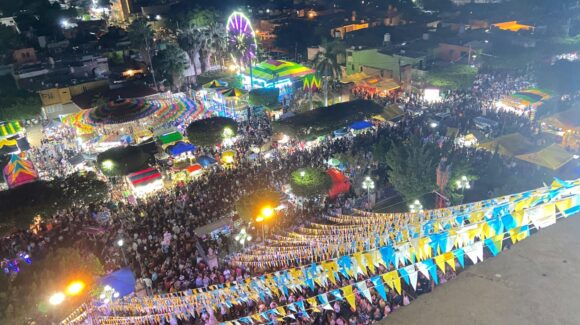 Se espera una afluencia importante en la Verbena de Culiacán, inicia el 05 de diciembre: Turismo Municipal