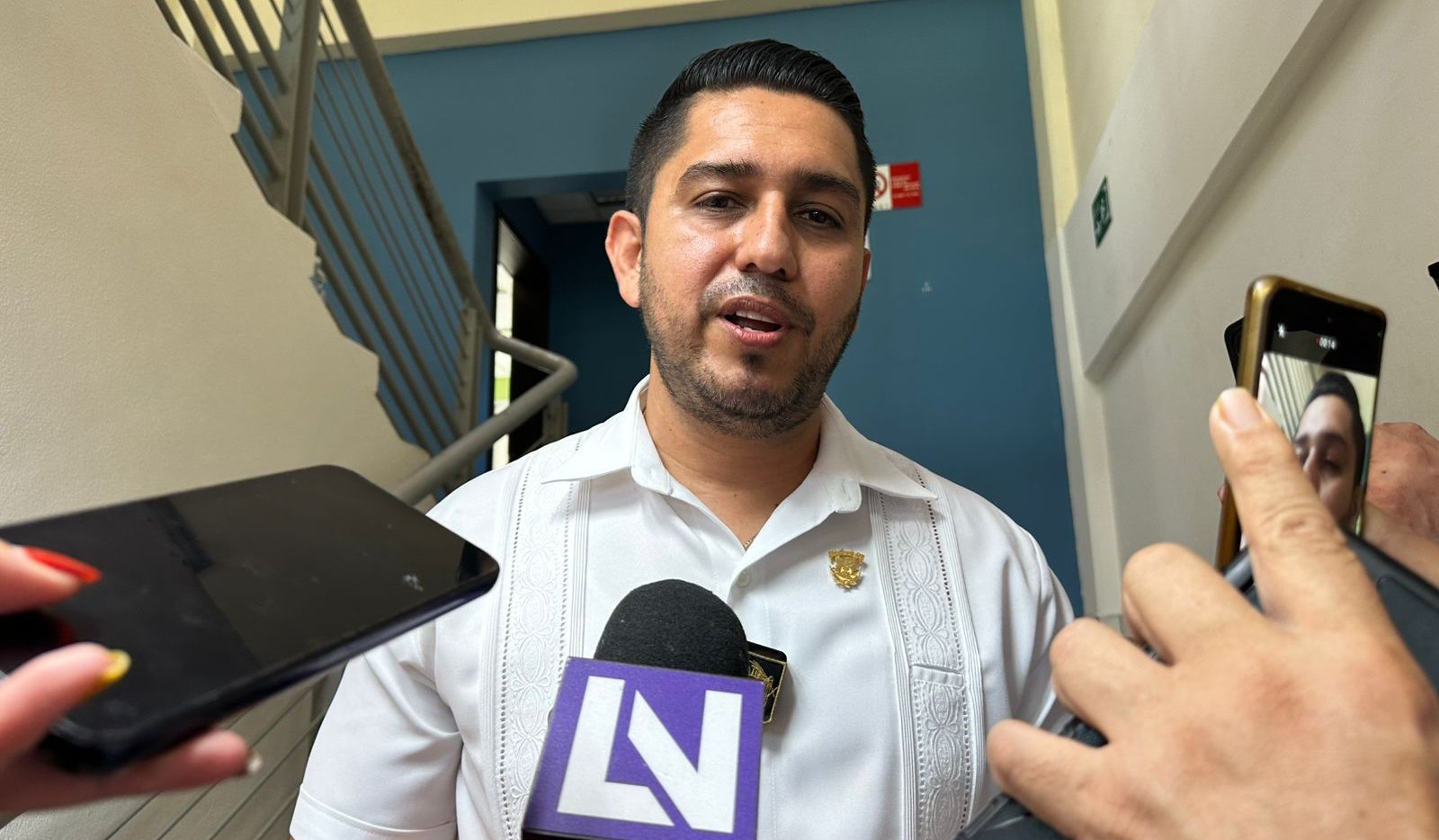 vicerrector de la unidad regional sur manuel ivan tostado ramirez