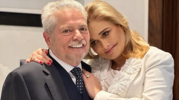Muere Víctor Cruz Russek, prolífico empresario y esposo de la gobernadora de Chihuahua, Maru Campos