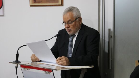 Rinde Víctor Díaz su primer informe de gobierno y reafirma su compromiso con un Escuinapa, Sinaloa, más justo y humano
