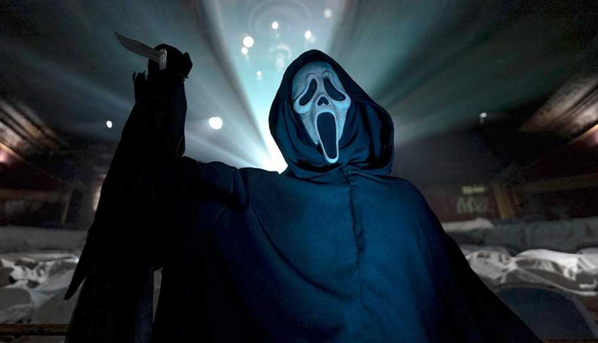 Villano de Scream