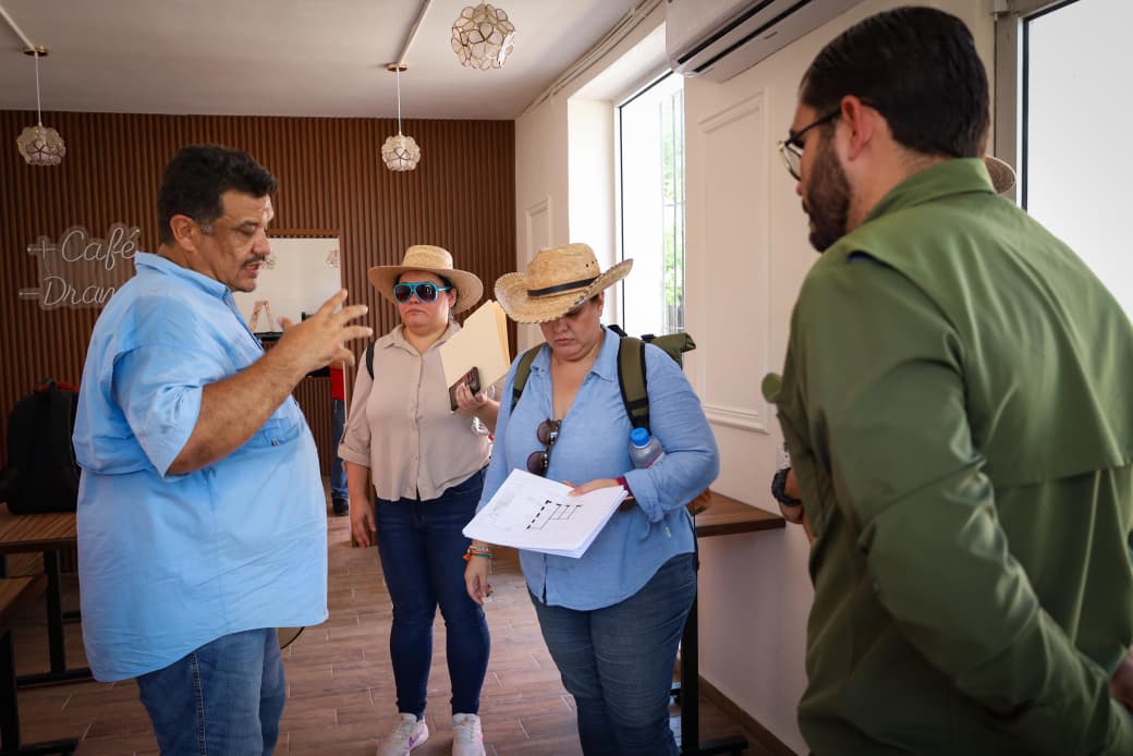 visita inah sinaloa edificios historicos de mocorito cafe