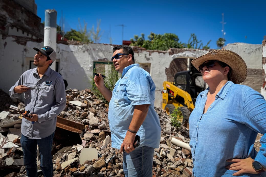 visita inah sinaloa edificios historicos de mocorito obra