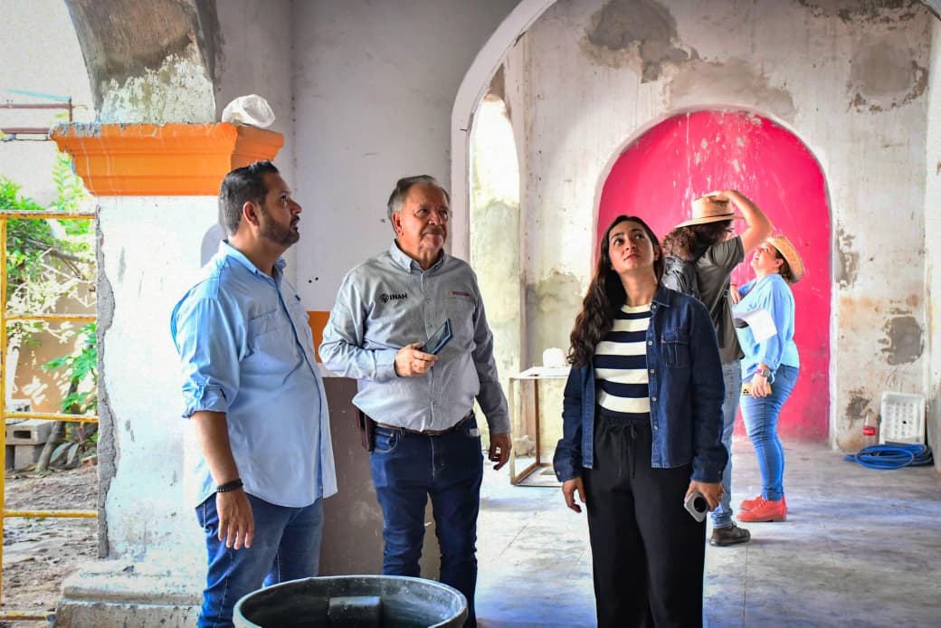visita inah sinaloa edificios historicos de mocorito sin
