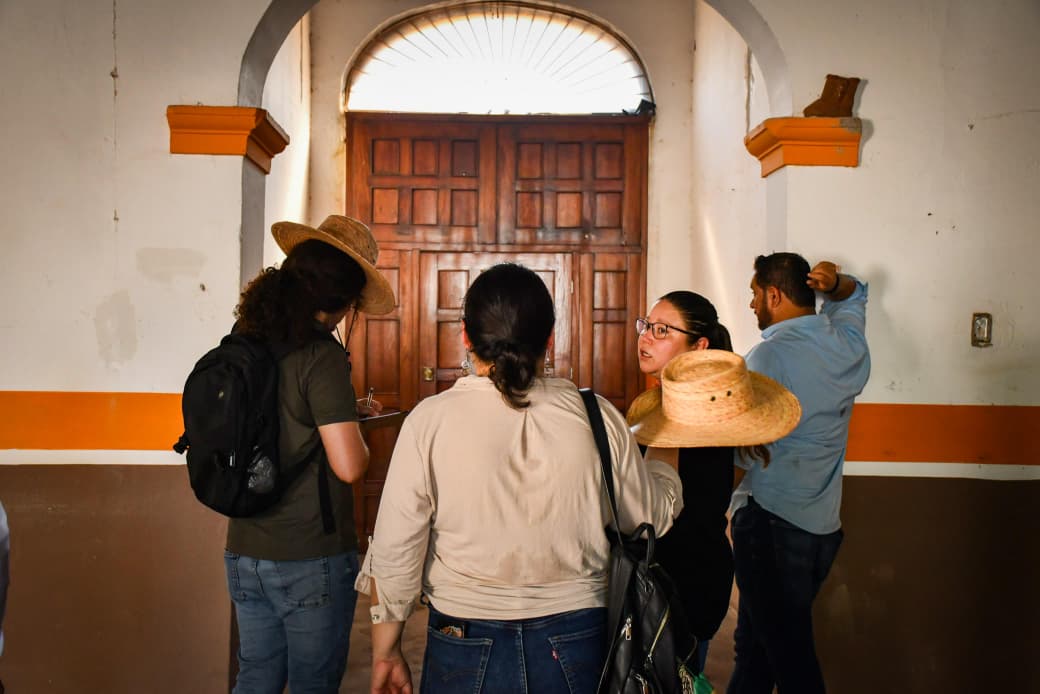 visita inah sinaloa edificios historicos de mocorito sinaloa