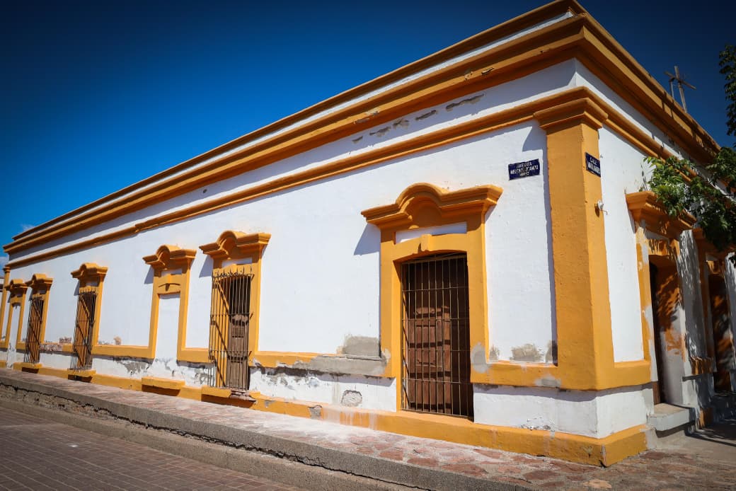 visita inah sinaloa edificios historicos de mocorito
