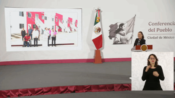 Entregan primeras Viviendas para el Bienestar en Tabasco; Sheinbaum felicita a beneficiarios desde la mañanera