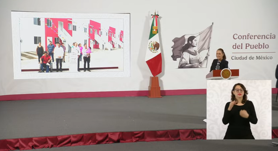 entrega de viviendas para el bienestar en tabasco