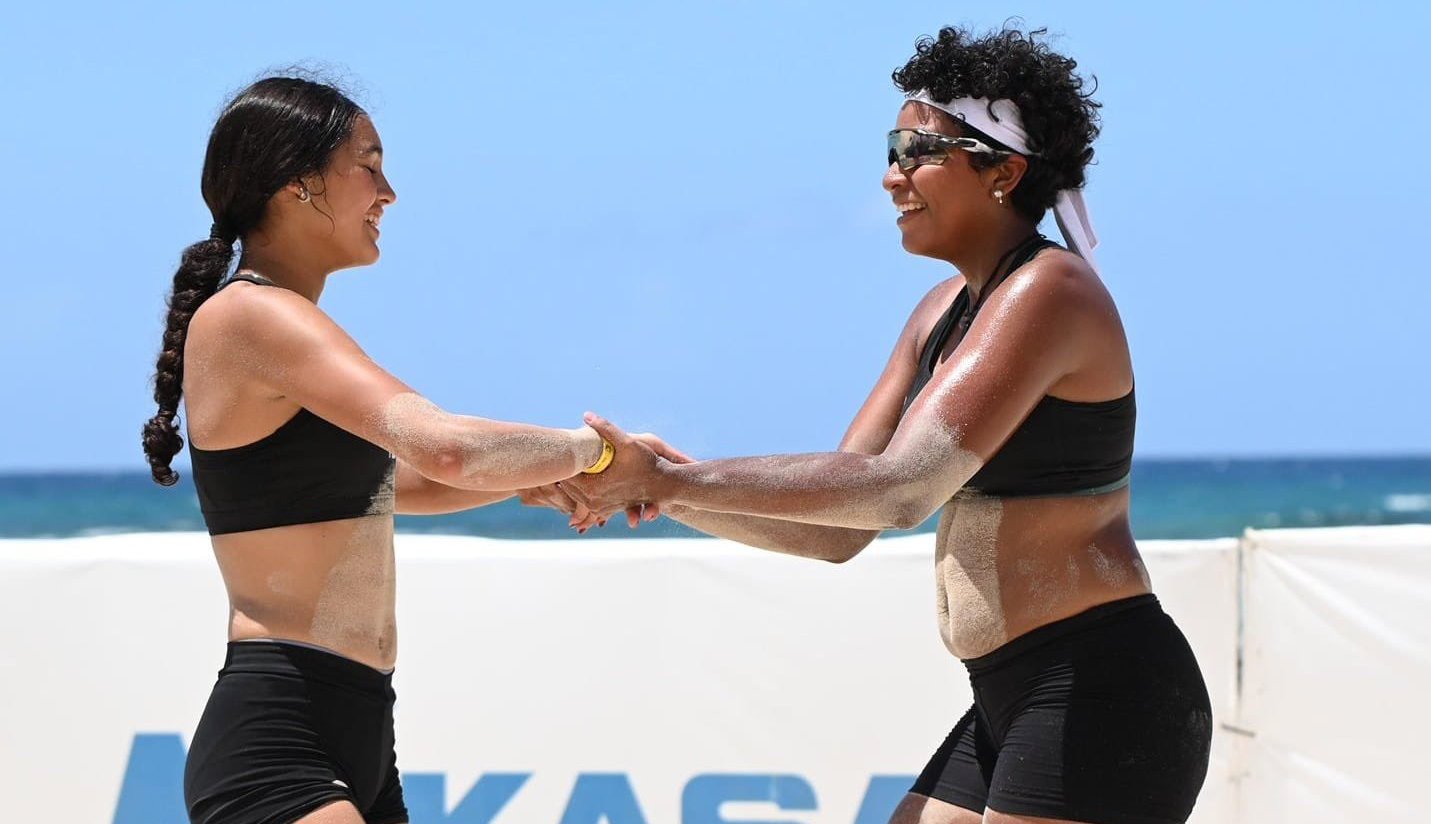 voleibol de playa conade