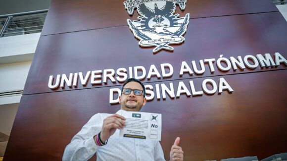 Resultados preliminares: con casi 90% de apoyo, comunidad universitaria avala la reingeniería en consulta de la UAS