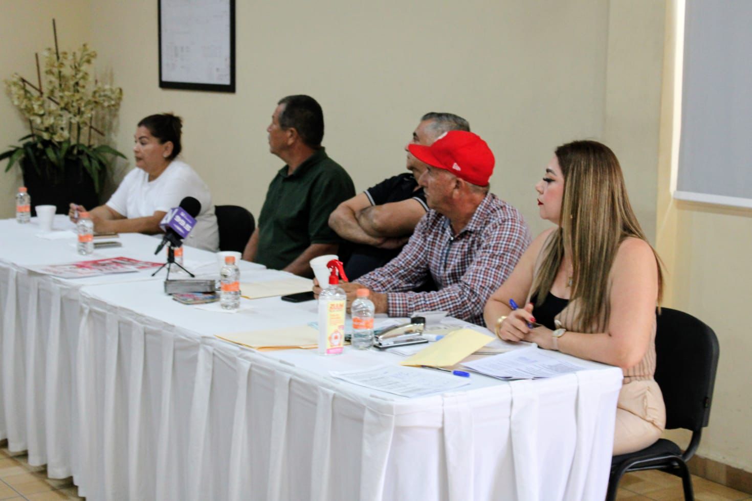 Yarda de Abastos Mazatlán, Sinaloa