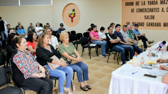 La Yarda de Abastos de Mazatlán, Sinaloa, se suma a la Carrera Rosa 2025 en apoyo a la causa