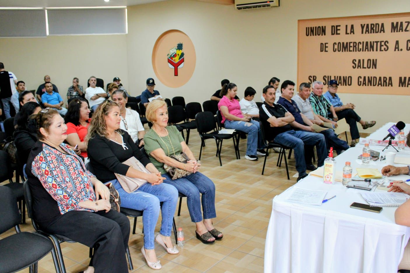Yarda de Abastos Mazatlán, Sinaloa
