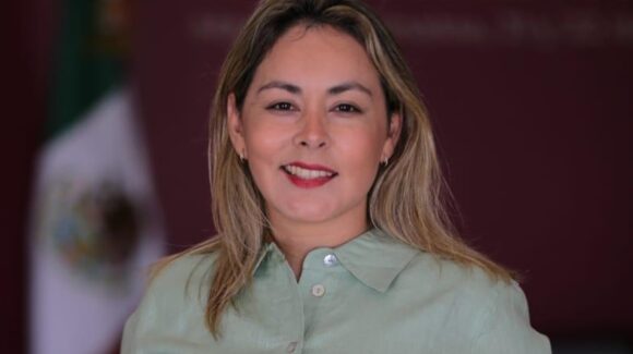 Yeraldine Bonilla, primera mujer en la SGG de Sinaloa, refleja empoderamiento y relevo generacional en la política: Tere Guerra