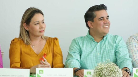 “Ha demostrado ser una mujer con compromiso por Sinaloa”: PVEM respalda nombramiento de Yeraldine Bonilla en la SGG