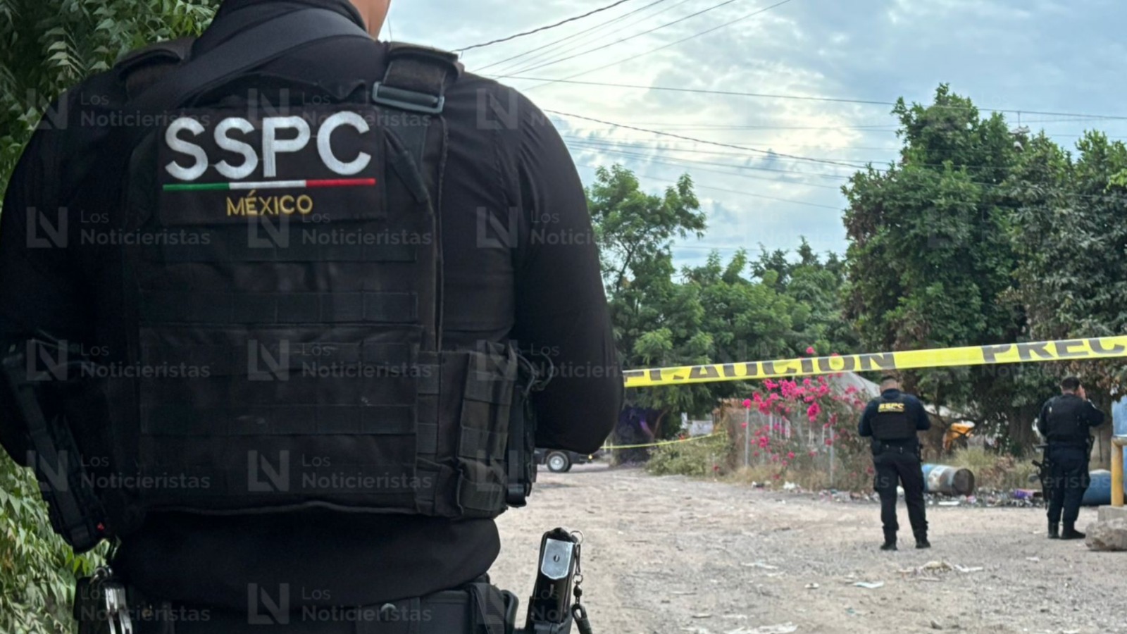 Ejecutan a balazos a un joven en la sindicatura de Villa Juárez, Navolato