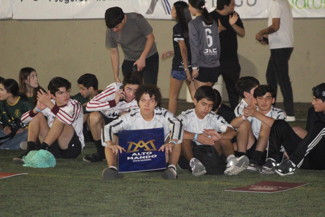 Inauguran la Copa GSG en Culiacán