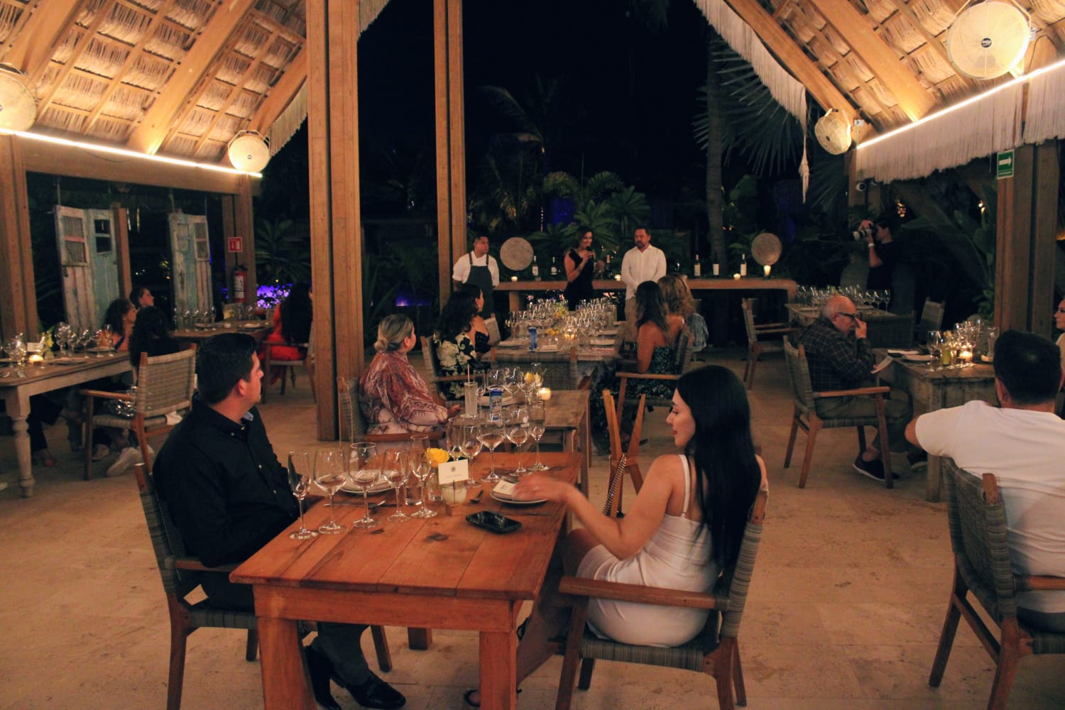‘Viñedos y Olas’; Shekinah Beach Club presenta en Mazatlán