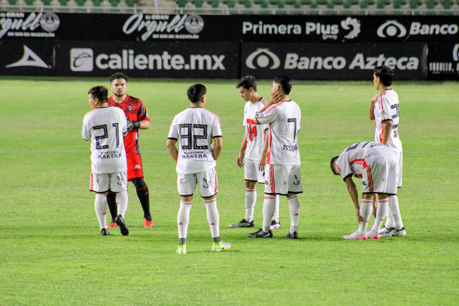Liga Primera Fuerza de Mazatlán, Sinaloa