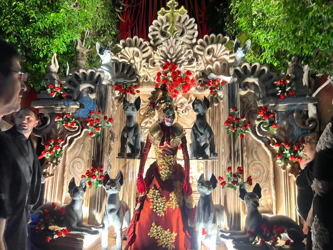 A pura fiesta, arte y cultura llevan a cabo en Mazatlán, Sinaloa Noche de Esperanza