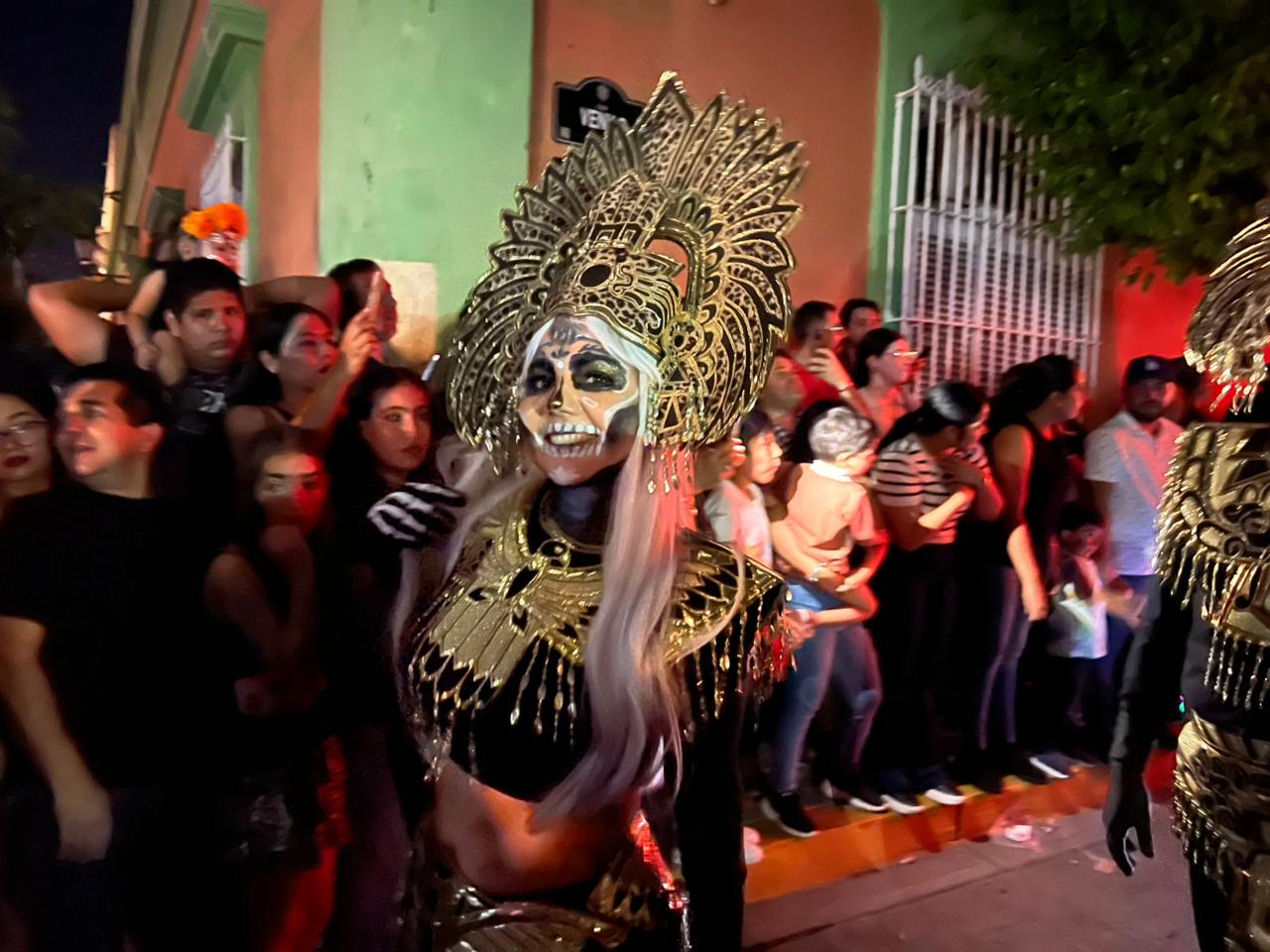 A pura fiesta, arte y cultura llevan a cabo en Mazatlán, Sinaloa Noche de Esperanza