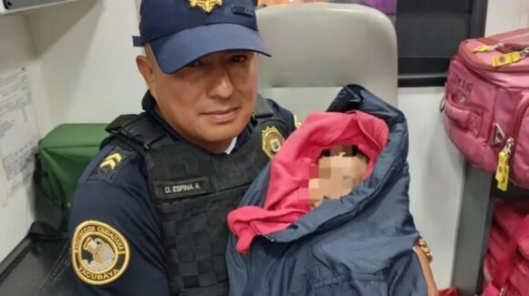 “No podemos condenarlo a la incertidumbre”. Jueza ordena adopción de bebé abandonado en una bolsa en Tultitlán