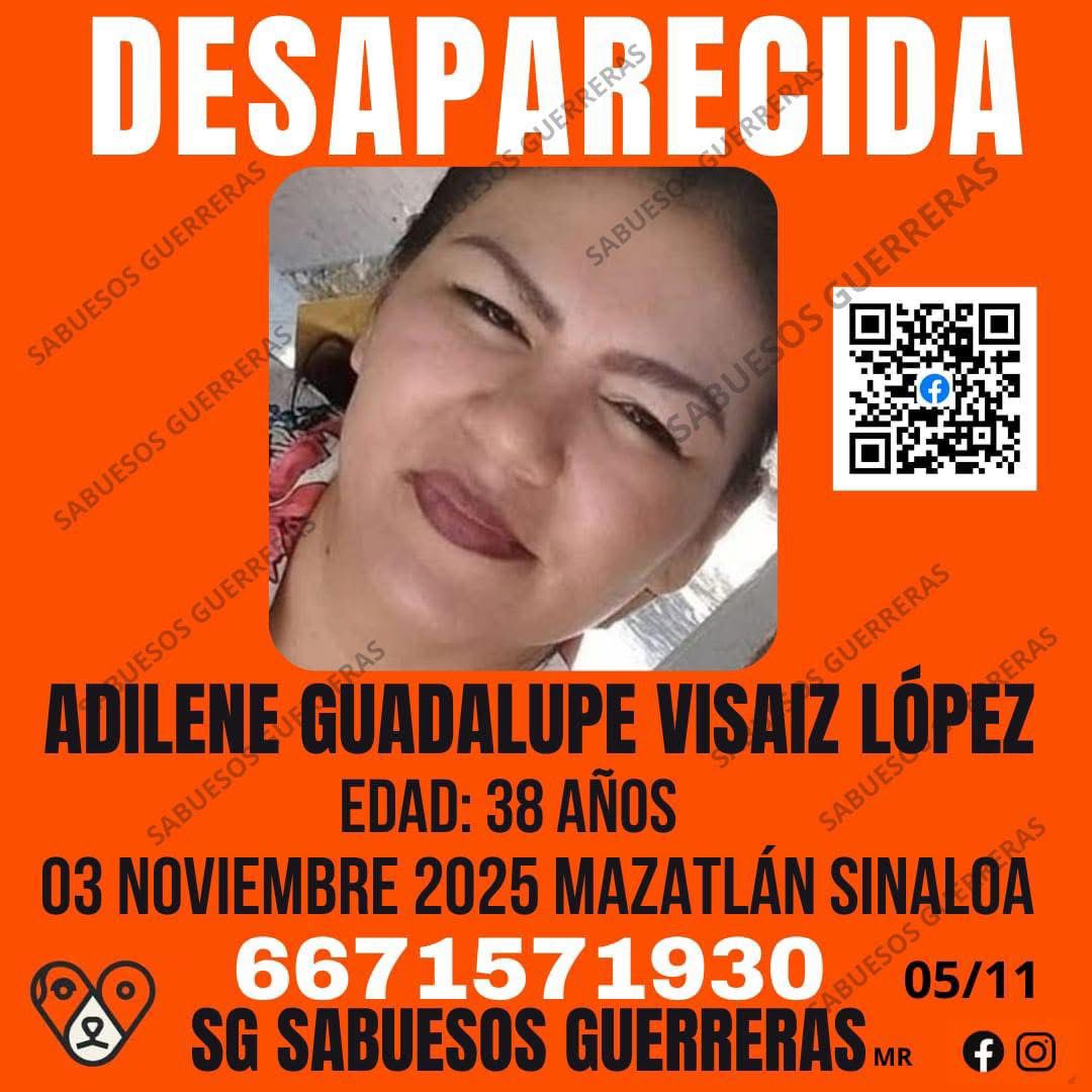 Adilene Guadalupe Visaiz Lopez