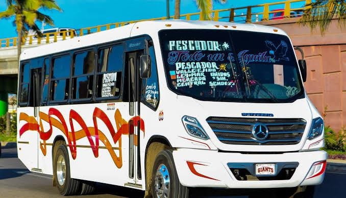 Autotransportes de aguilas del Pacifico