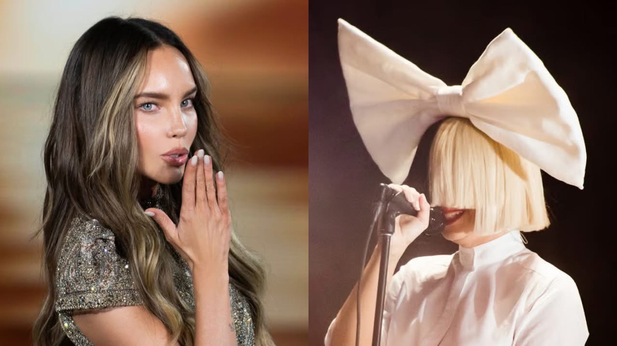 Belinda y Sia anuncian colaboración musical