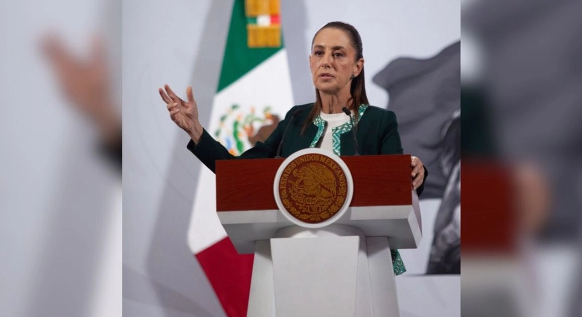Claudia Sheinbaum condena concesionarias de agua por abusos