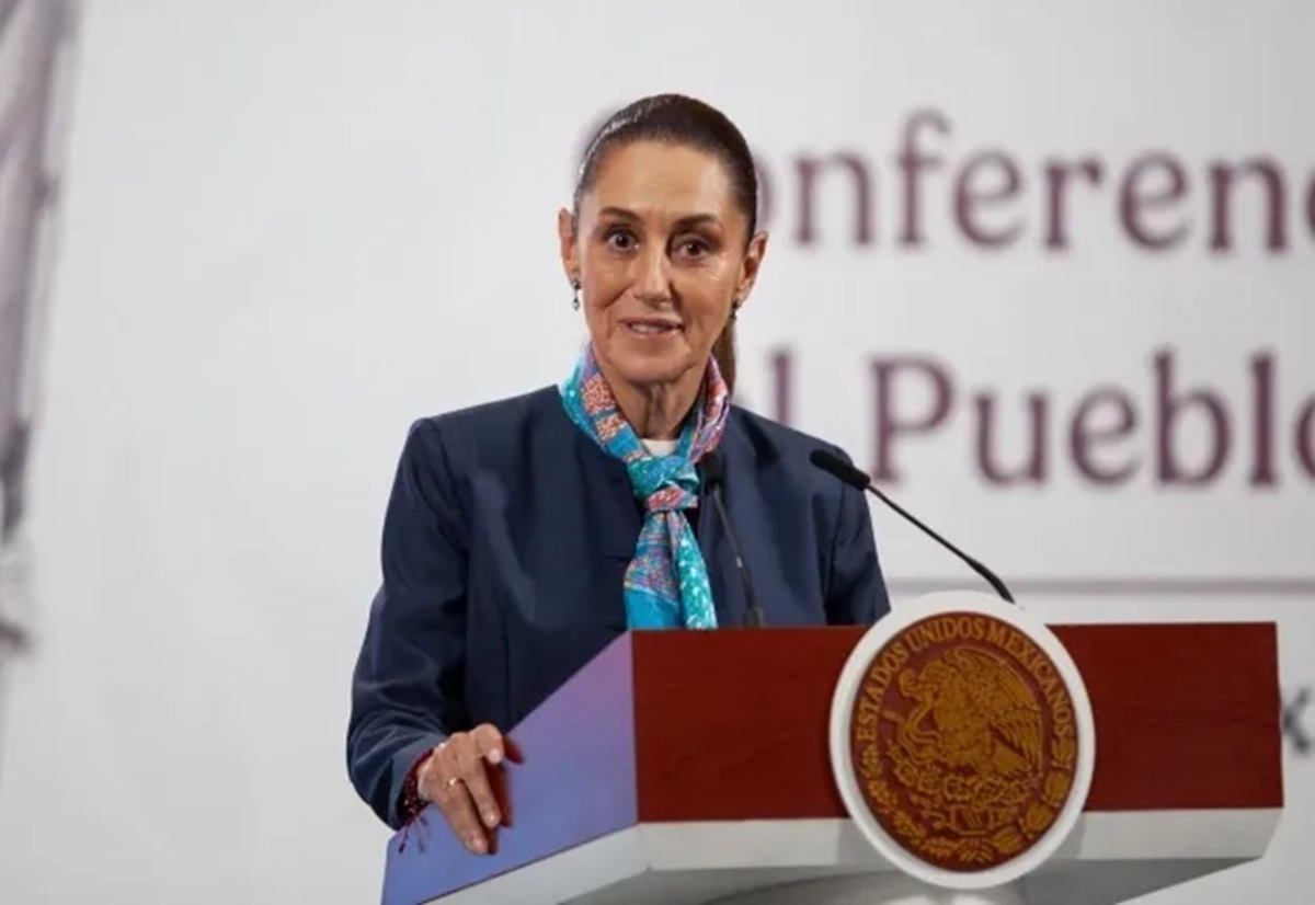 Claudia Sheinbaum evalúa si asistir al sorteo del Mundial 2026