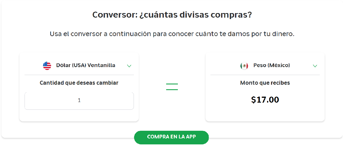 Dolar Banco Azteca 26 de nov