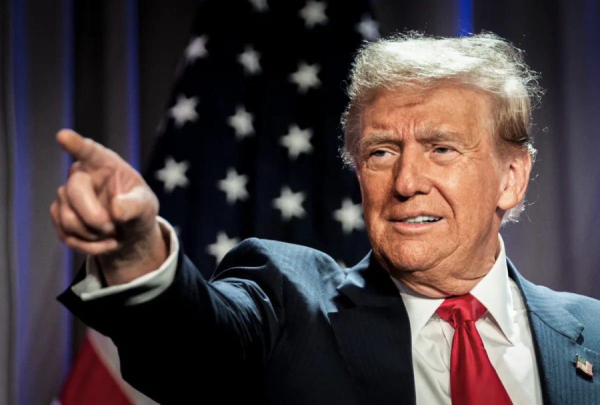 Donald Trump